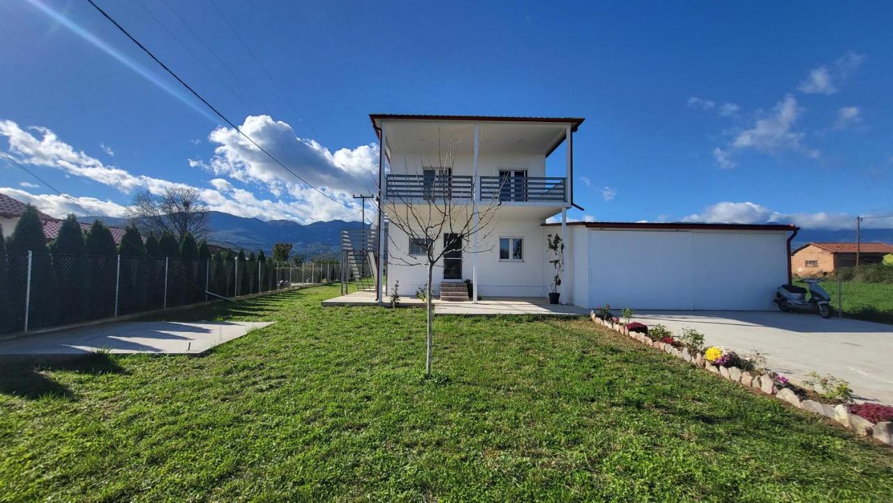 Countryside Apartments First Floor Tríkala Exterior foto